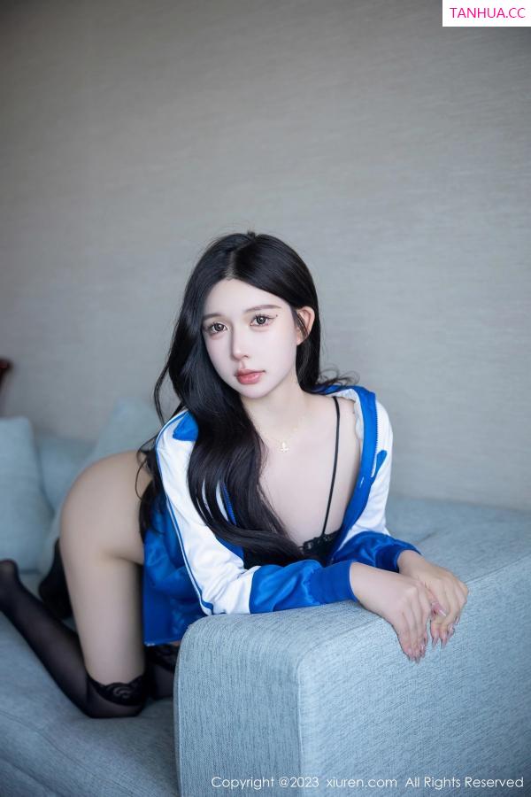   [XiuRen]高清写真图 2023.04.28 No.6660 林珊珊 运动服美腿第65张图片